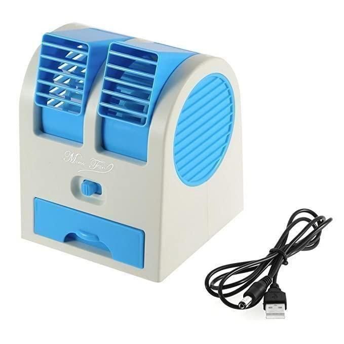 Portable 3 In 1 Conditioner Humidifier Purifier Mini Cooler
